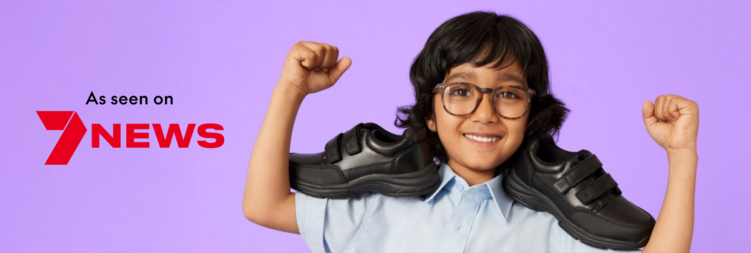 As Seen on 7News: The Best School Shoes for Your Kids – Expert Tips and Exclusive Discounts