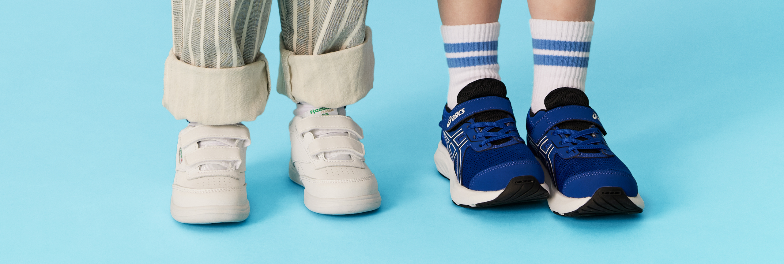 Does My Child Have Wide Feet?