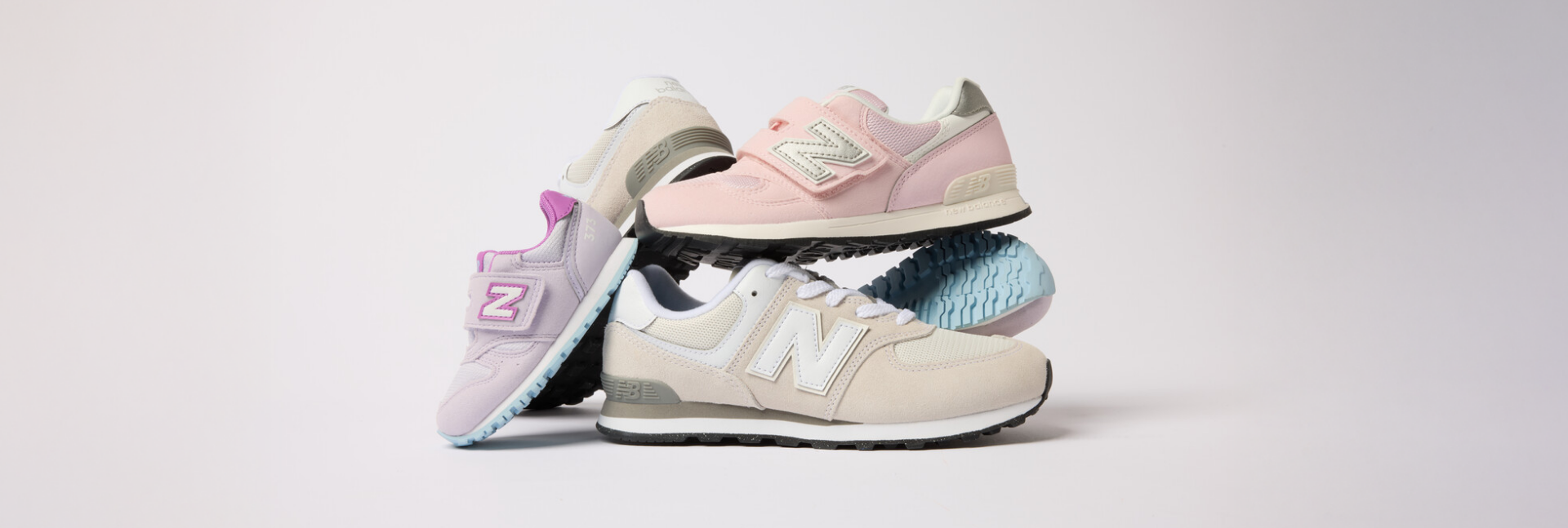 Trending now: New Balance