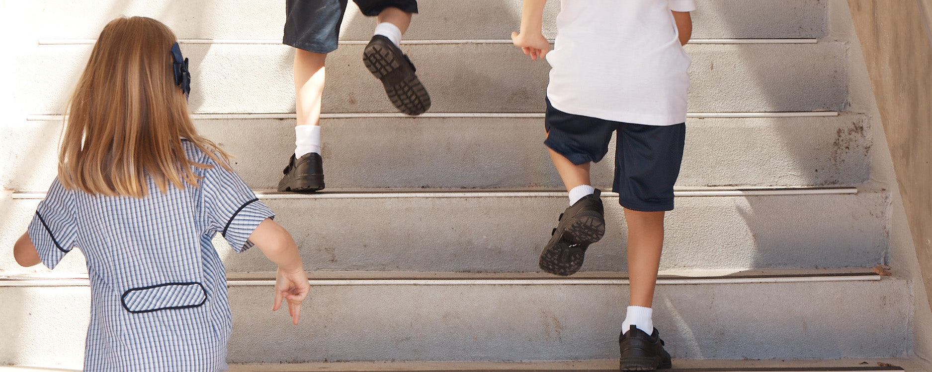 From the Playground to Adulthood
