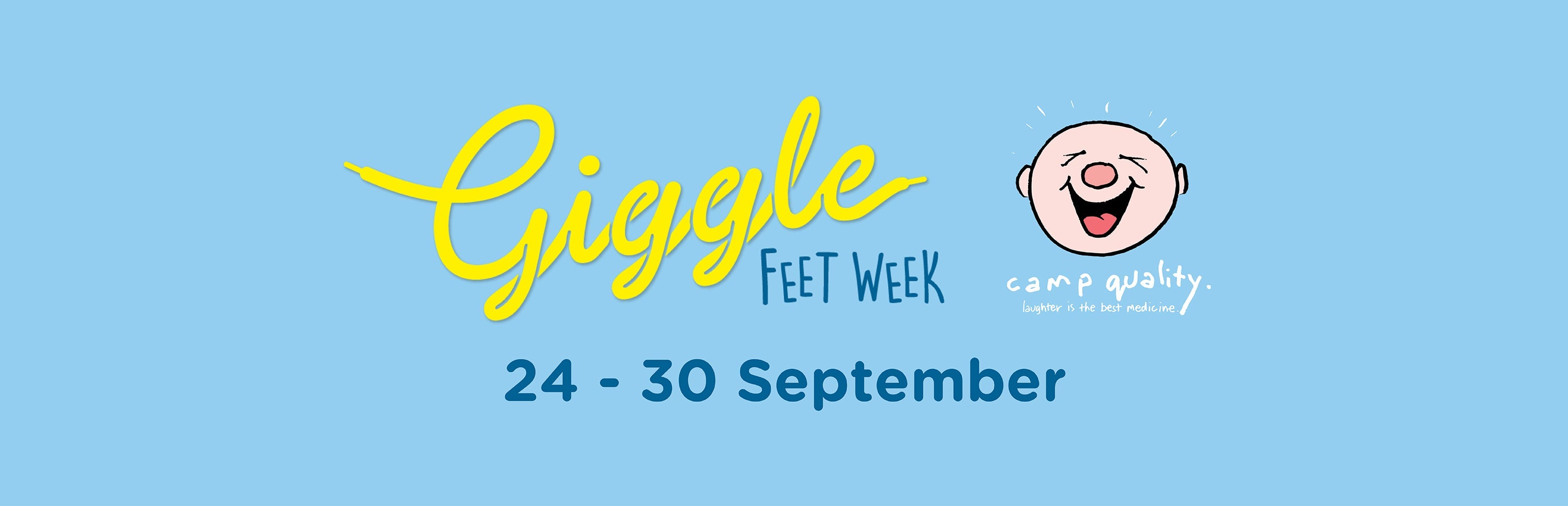 Giggle Feet Week 2021