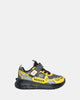 Skech Tracks Infant Charcoal/Yellow
