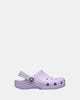 Classic Clog Youth Lavender