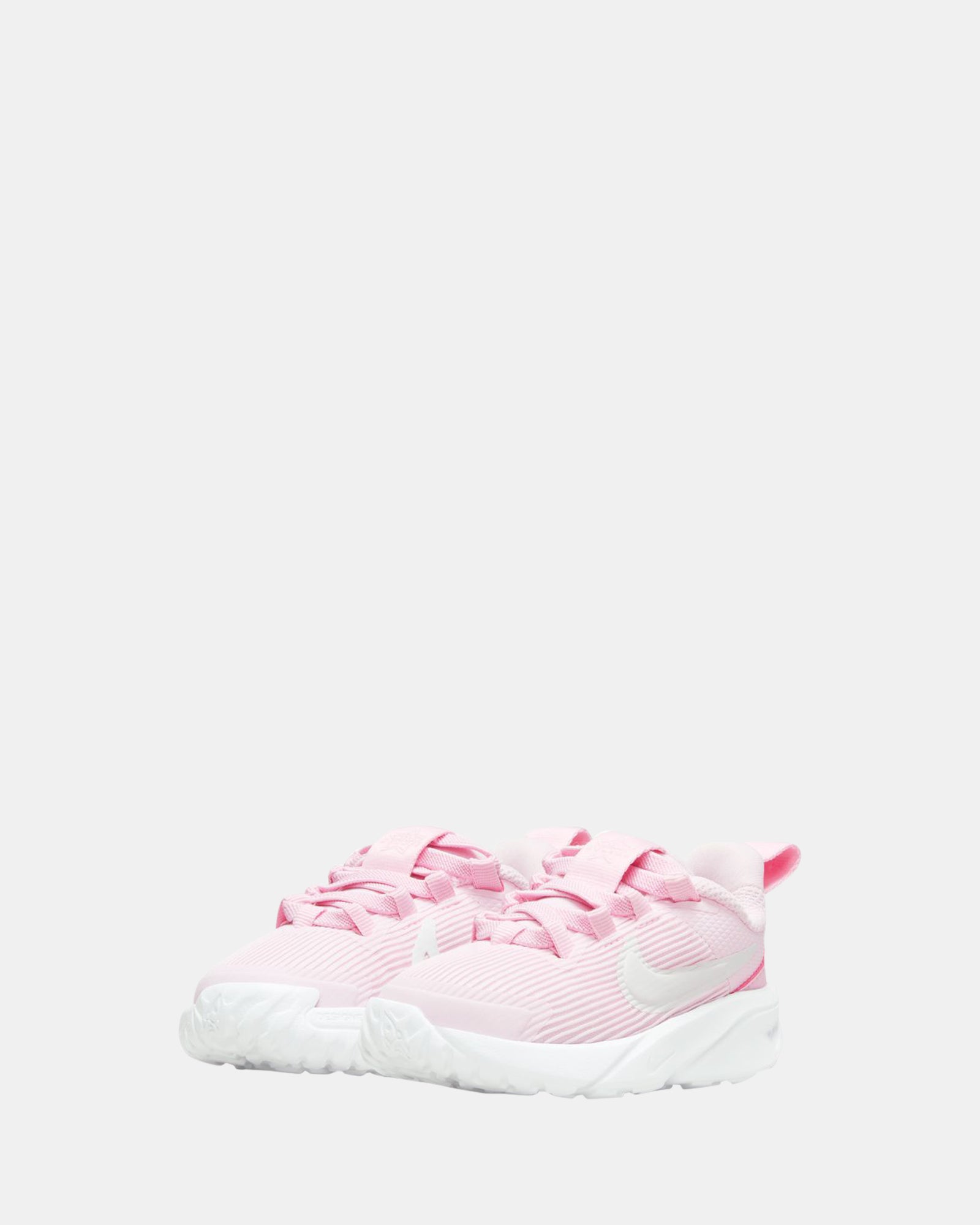 Star Runner 4 NN Infant Pink Foam/White