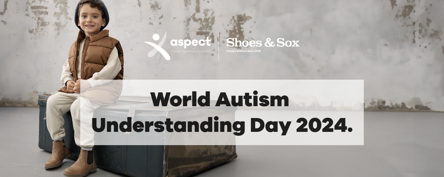Happy World Autism Understanding Day!