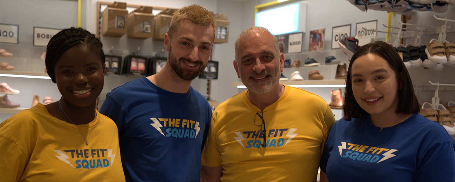 Behind 'the fit squad' and why we're passionate about it!