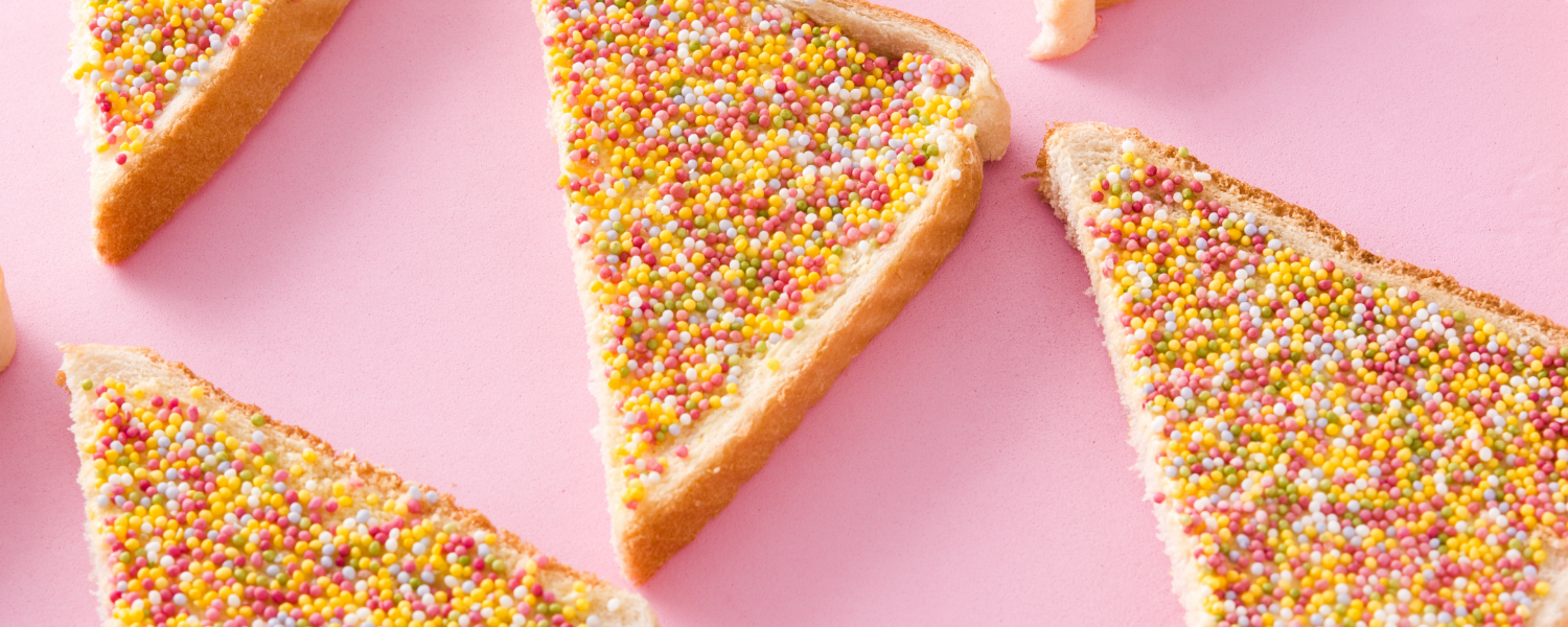 Fairy Bread Day: Sweetly supporting kids in need