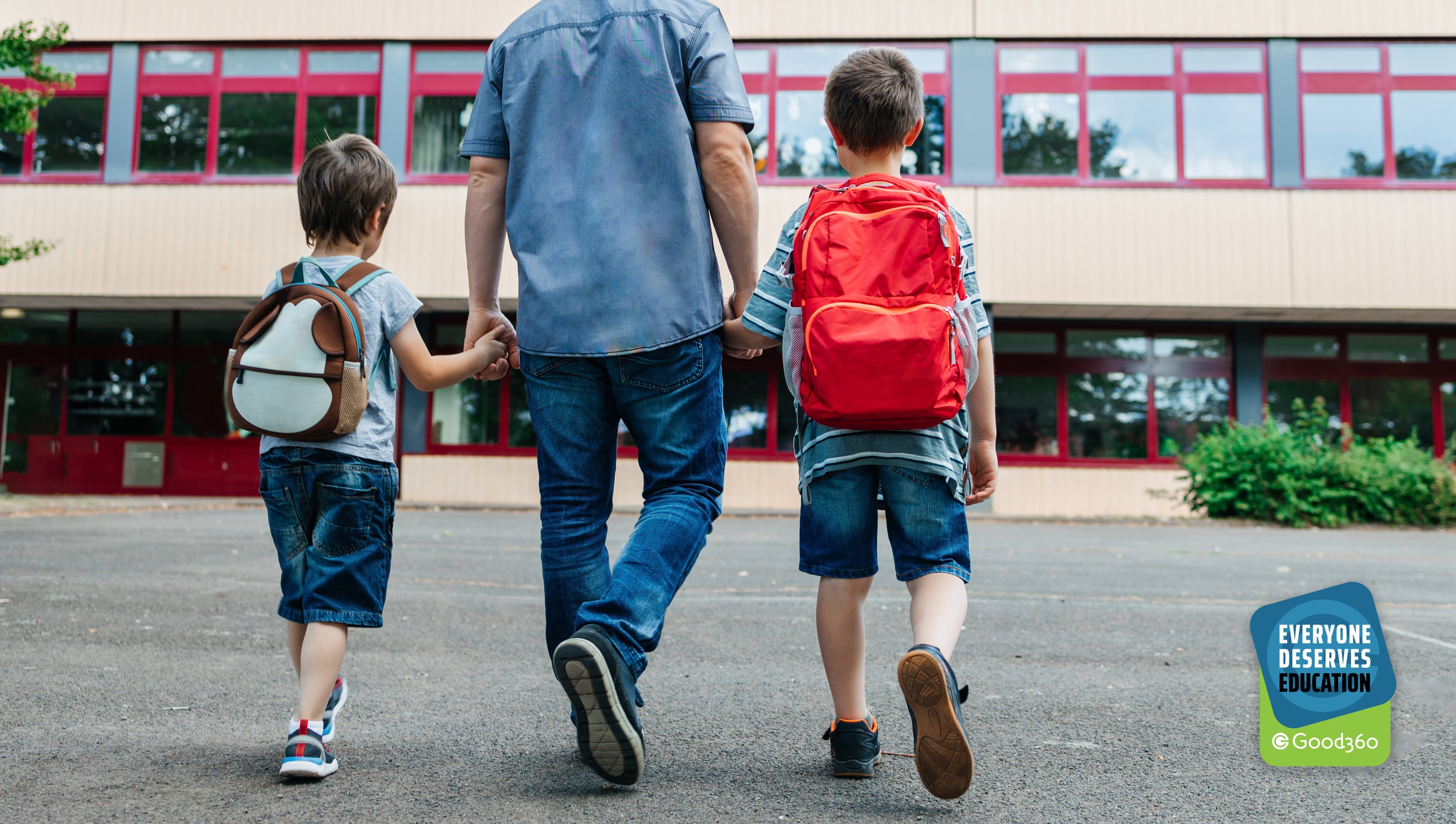 Shoes & Sox and Good360 Australia: Ensuring every child has the shoes they need