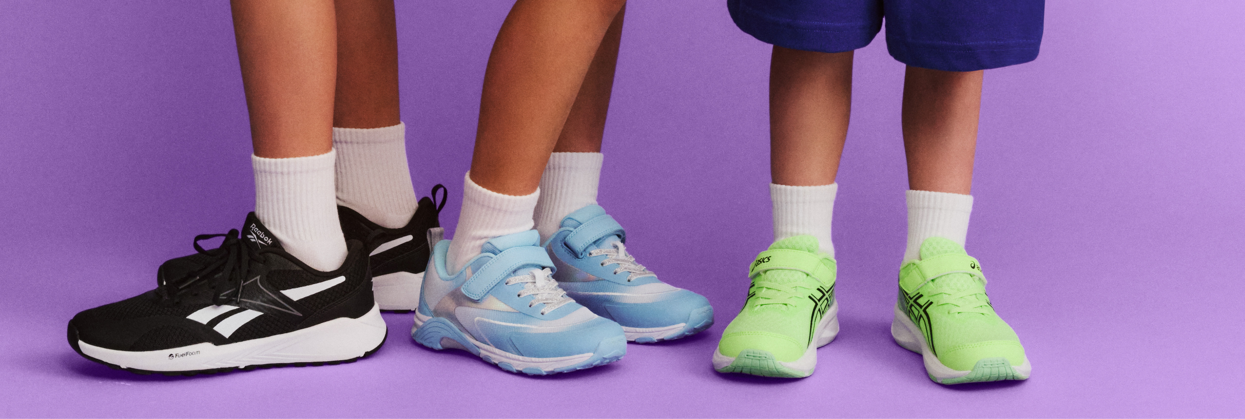 Long Distance vs Short Distance Running Shoes for Young Athletes