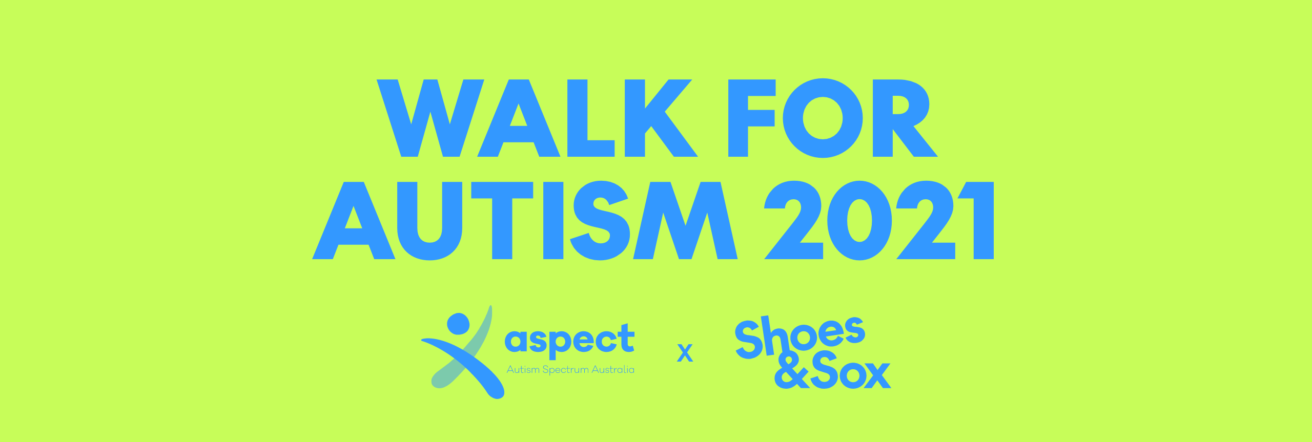 Walk for Autism 2021