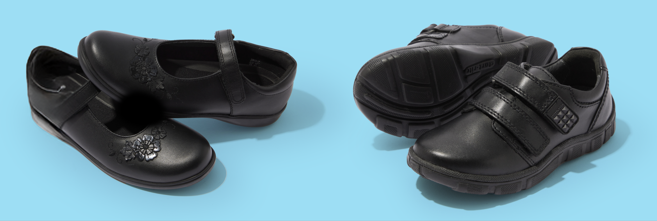 A Shoe for Every Foot - A Breakdown of Our Back to School Styles