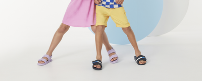 How do I choose the perfect sandals for my kids?