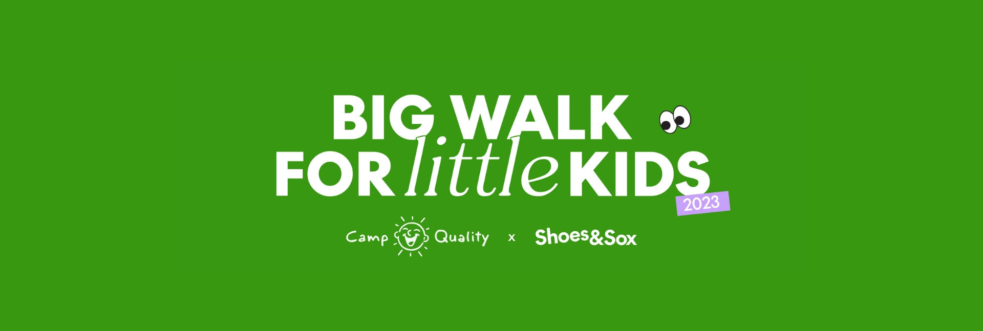Big Walk With Little Kids 2023