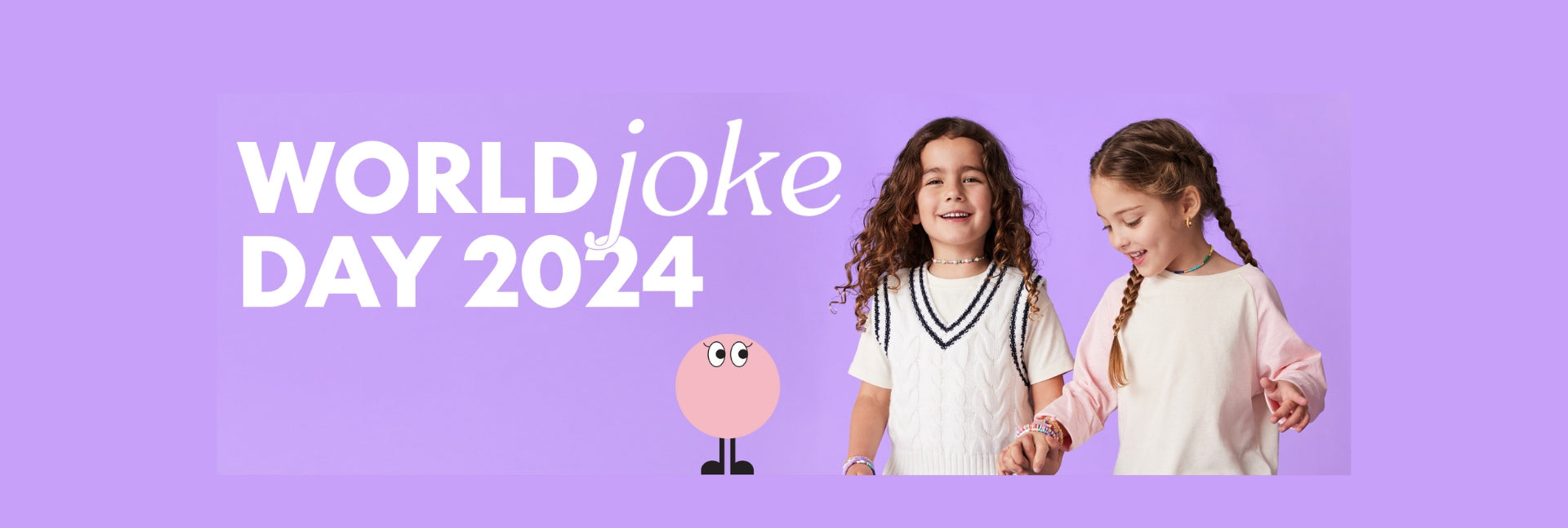 World Joke Day 2024