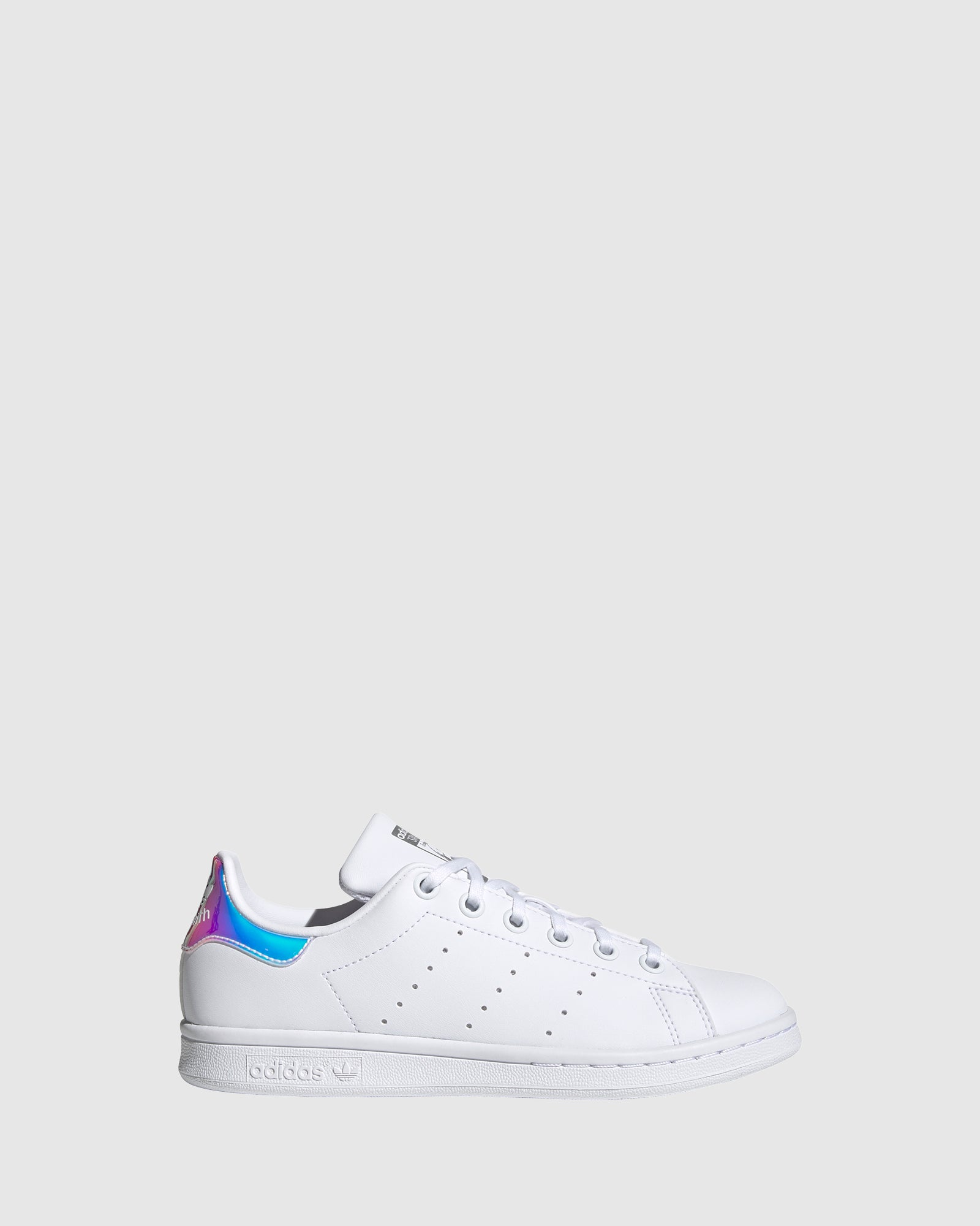 Stan Smith II Grade School White/Hologram