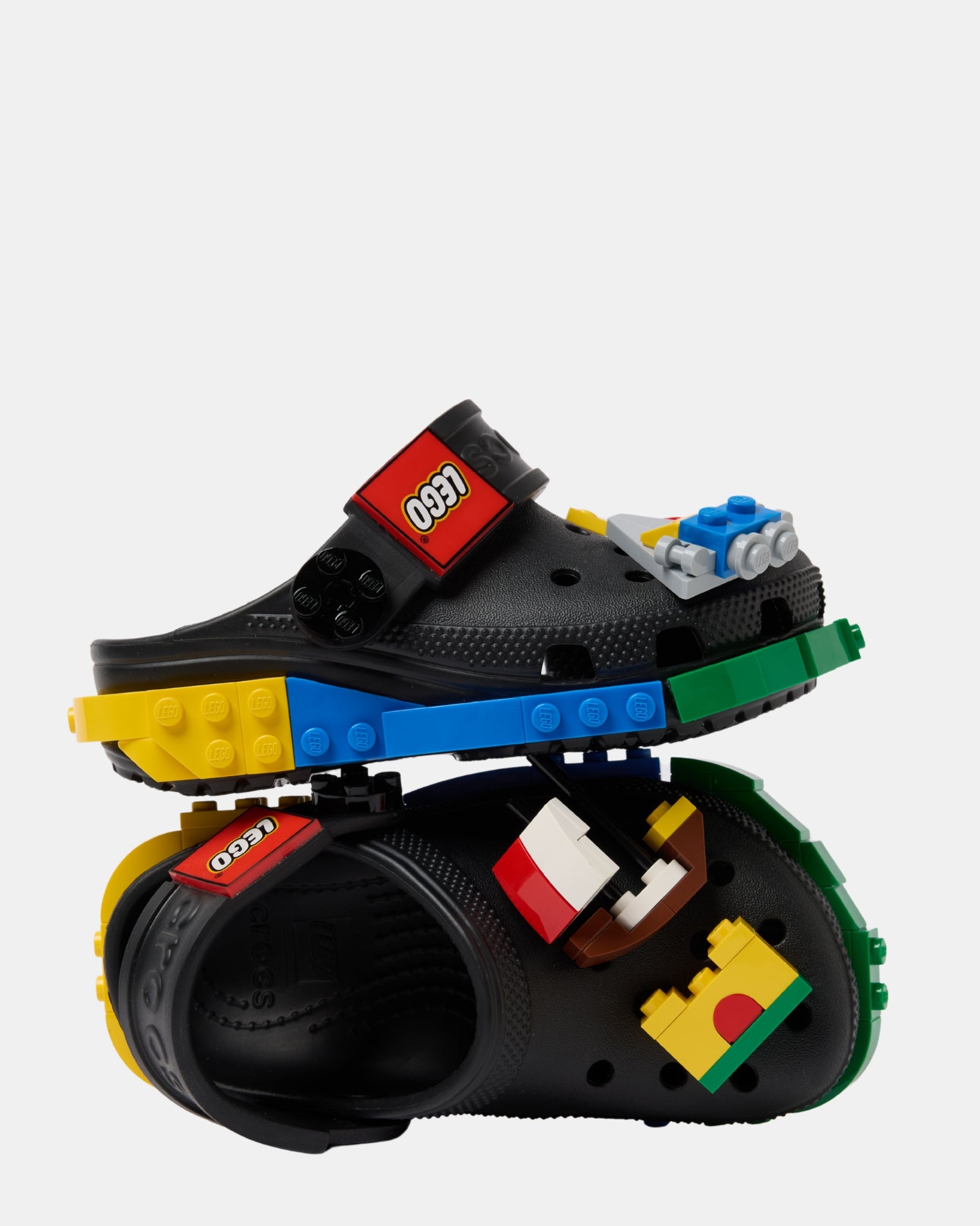 Lego Clog Yth B Black