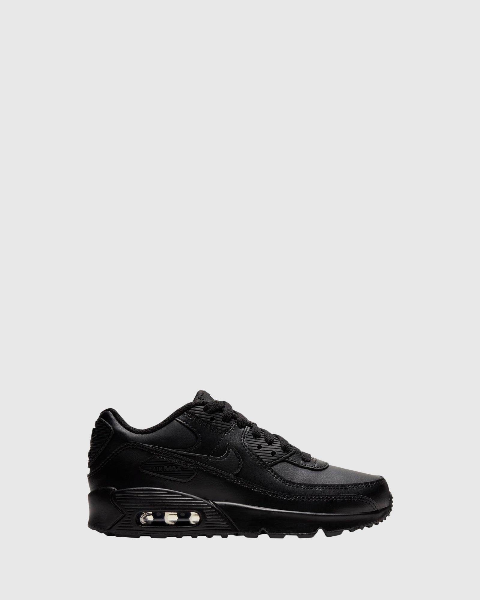 90 Ltr New All Black Air Max Buy Nike Air Max 90 Leather Grade