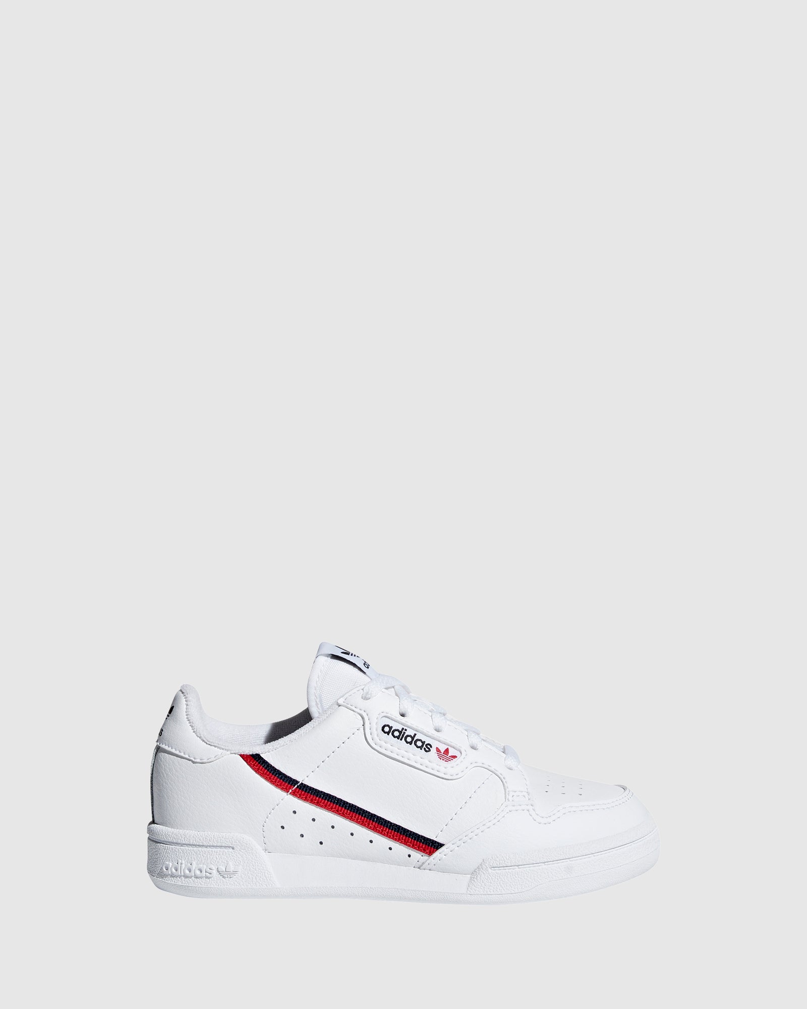 Continental 80 Pre School White/Red/Navy
