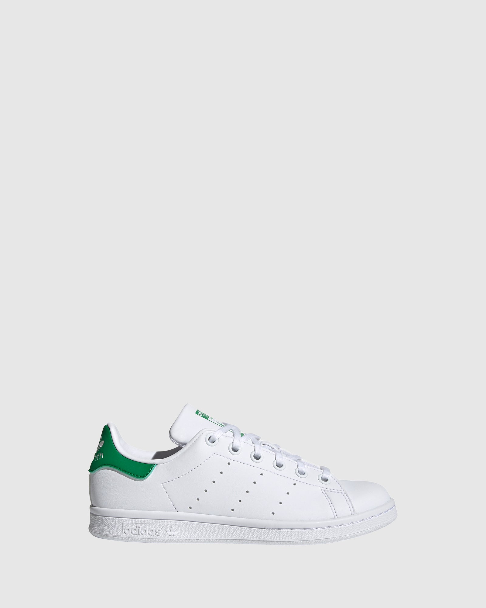 Stan Smith II Grade School White/Green