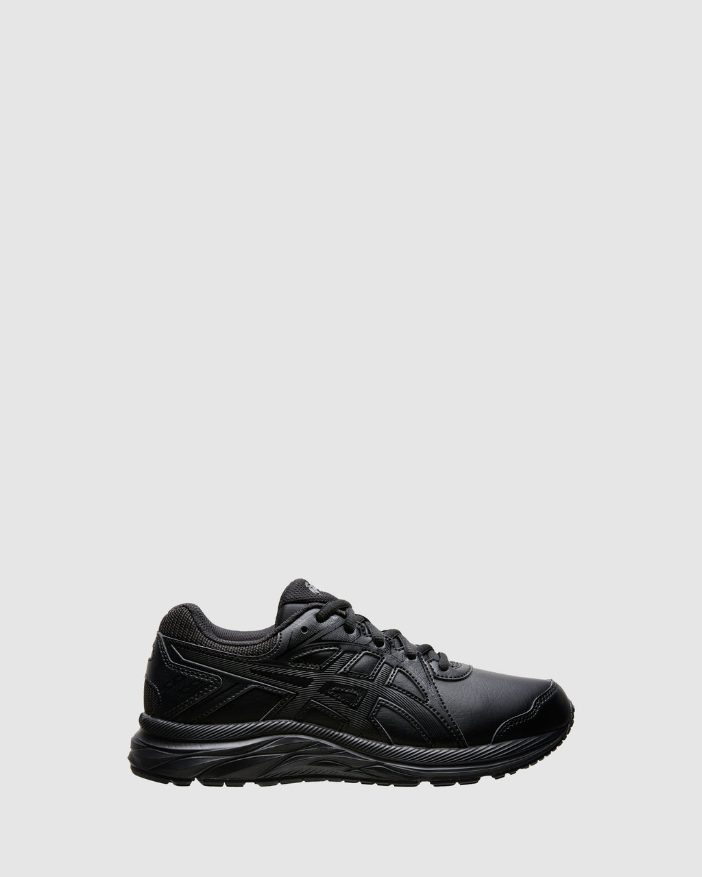 Buy Asics Hibana Grade School Black Shoes & Sox
