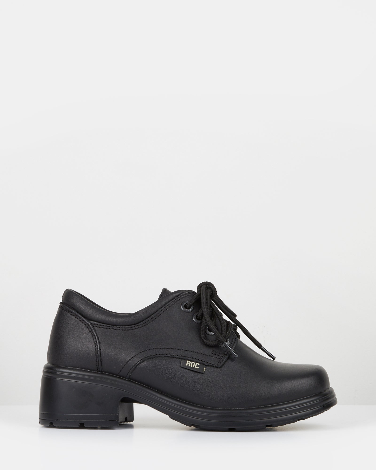 Buy Roc Dakota Snr Black Shoes Sox - Main Image
