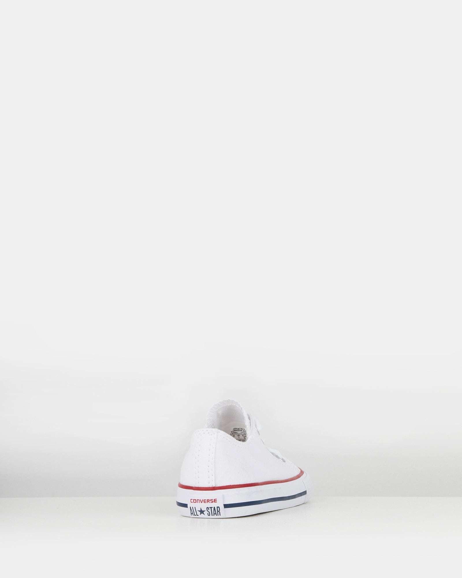 Chuck Taylor All Star Core Ox Infant White