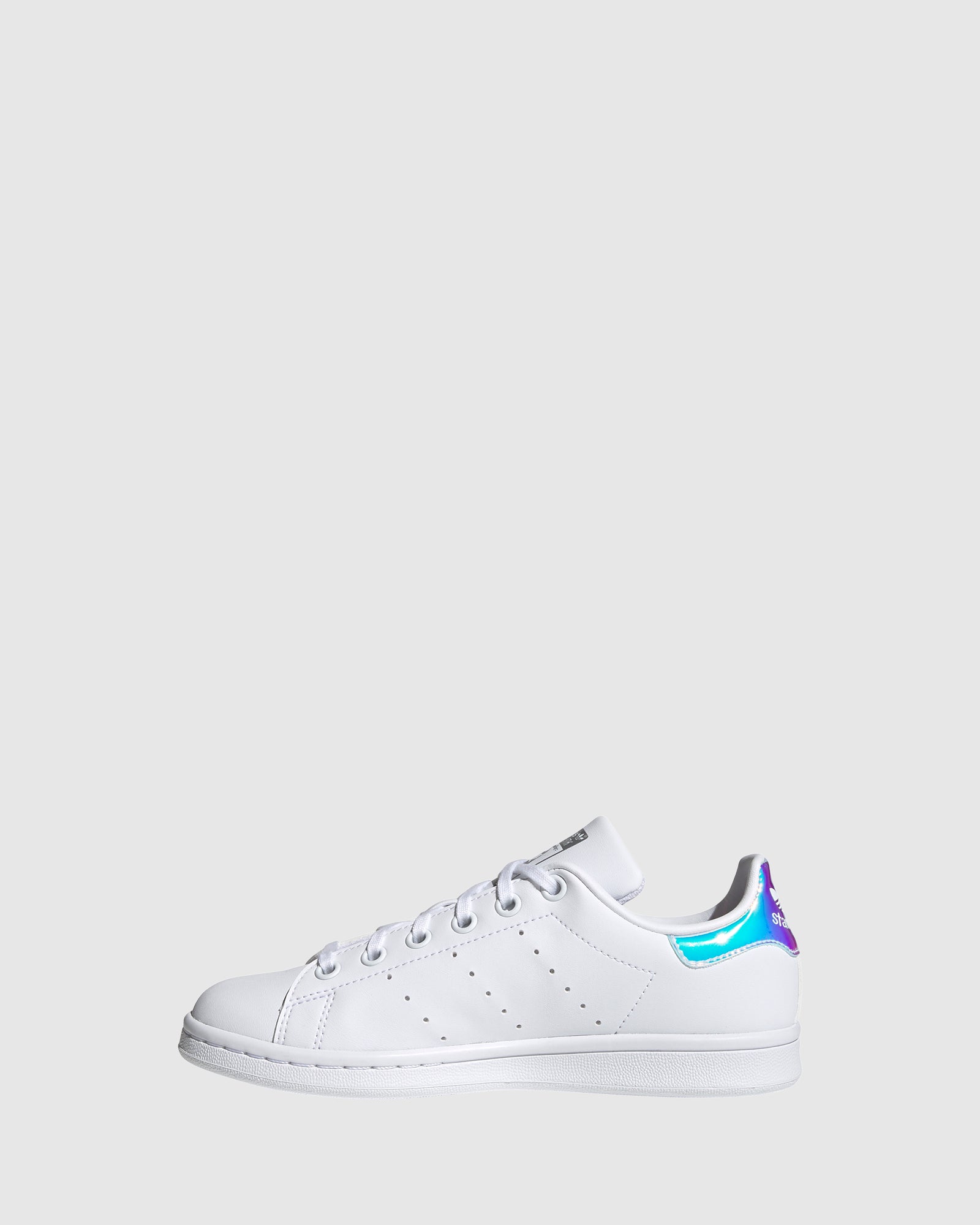 Stan Smith II Grade School White/Hologram