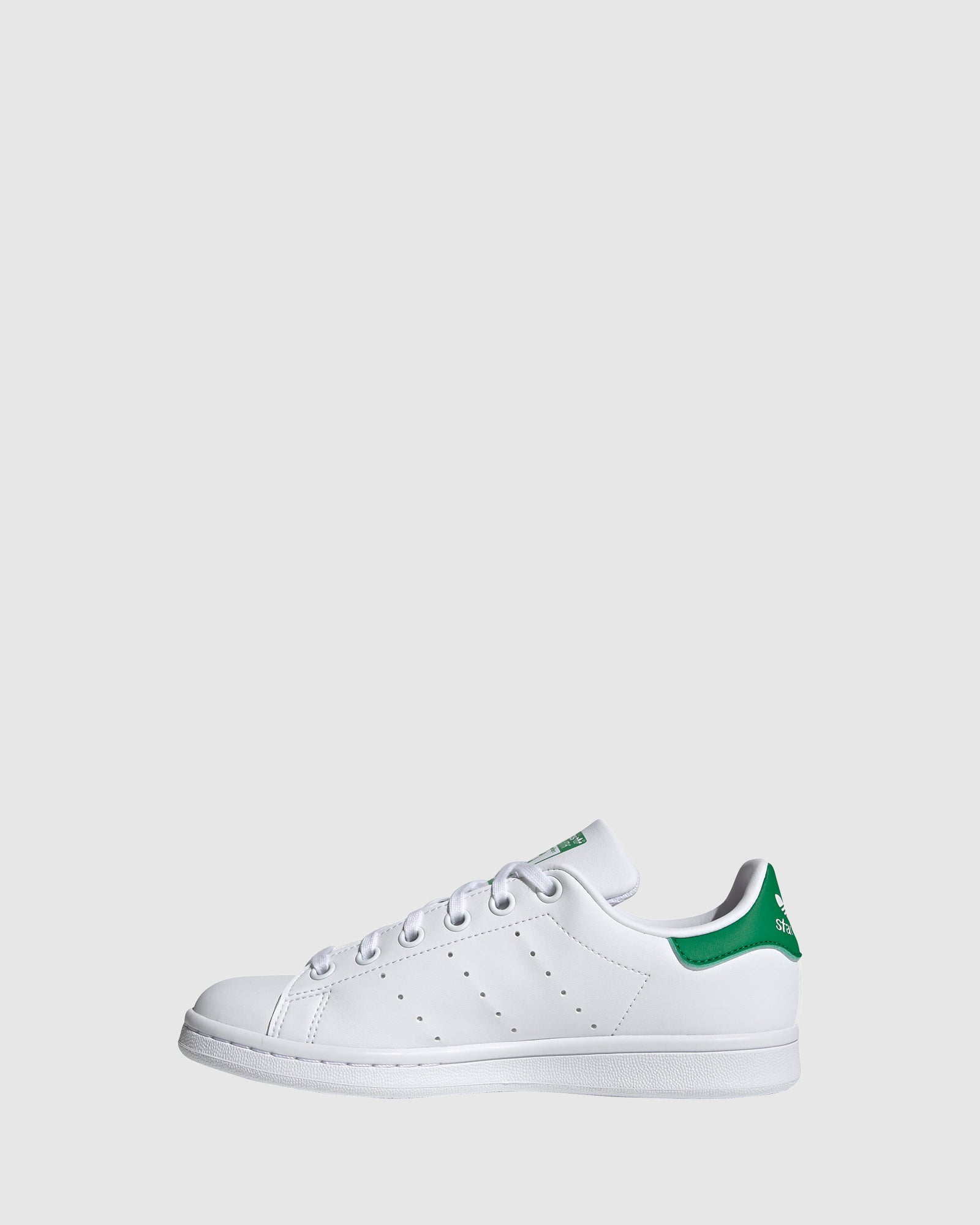 Stan Smith II Grade School White/Green