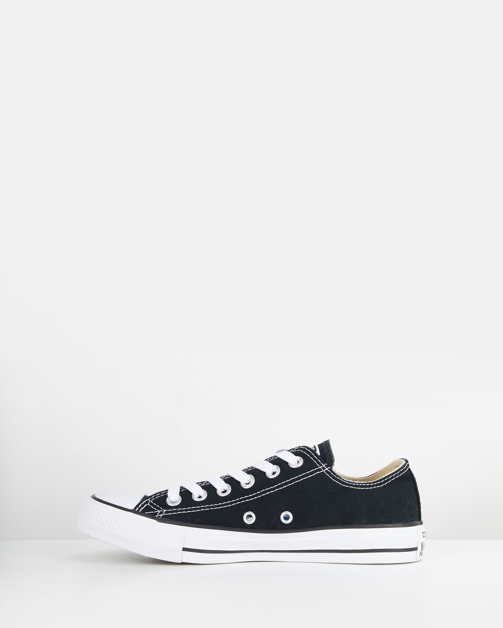 Chuck Taylor All Star Ox Adult Black