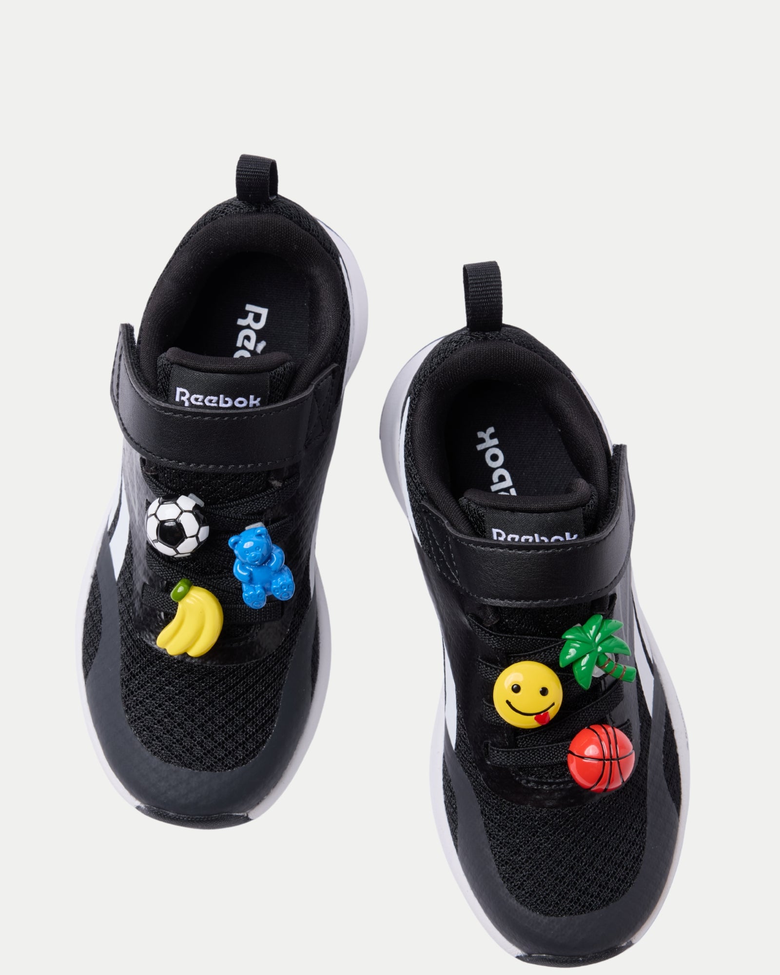 Shoe Lace Clips 6 Pack B Sport Multi