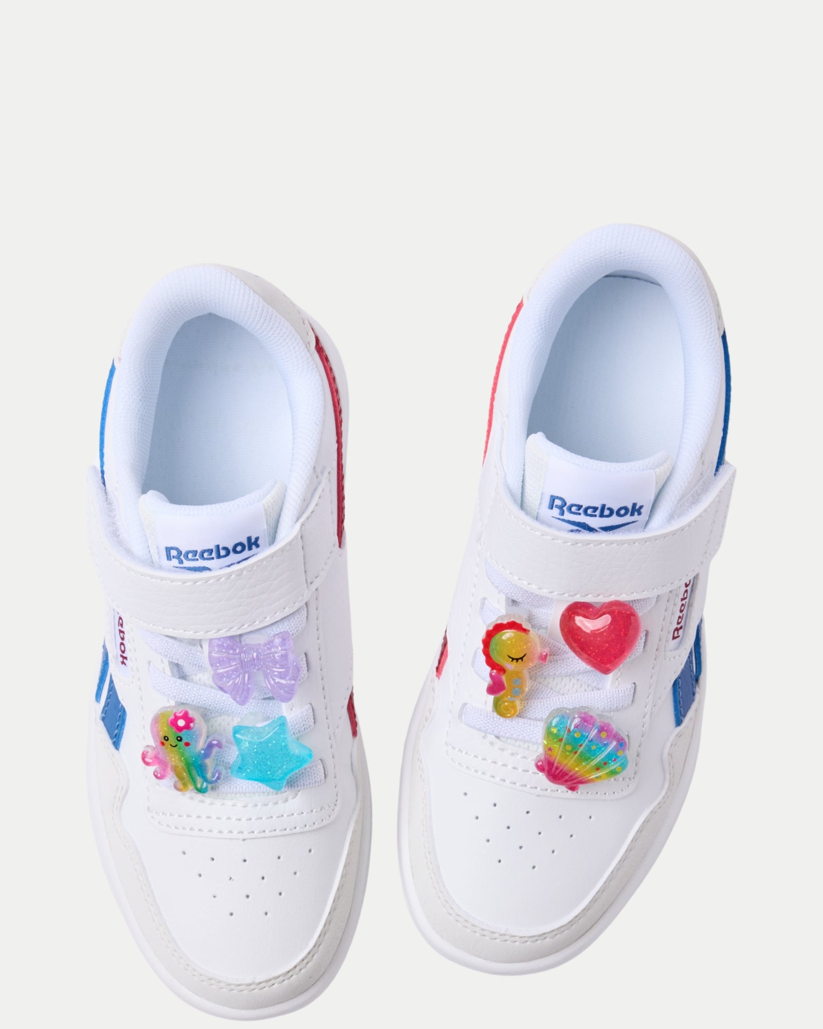 Shoe Lace Clips 6 Pack G Underwater