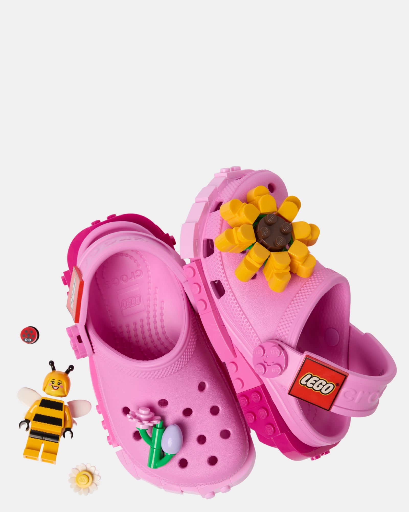 Lego Classic Clog Yth G Pink