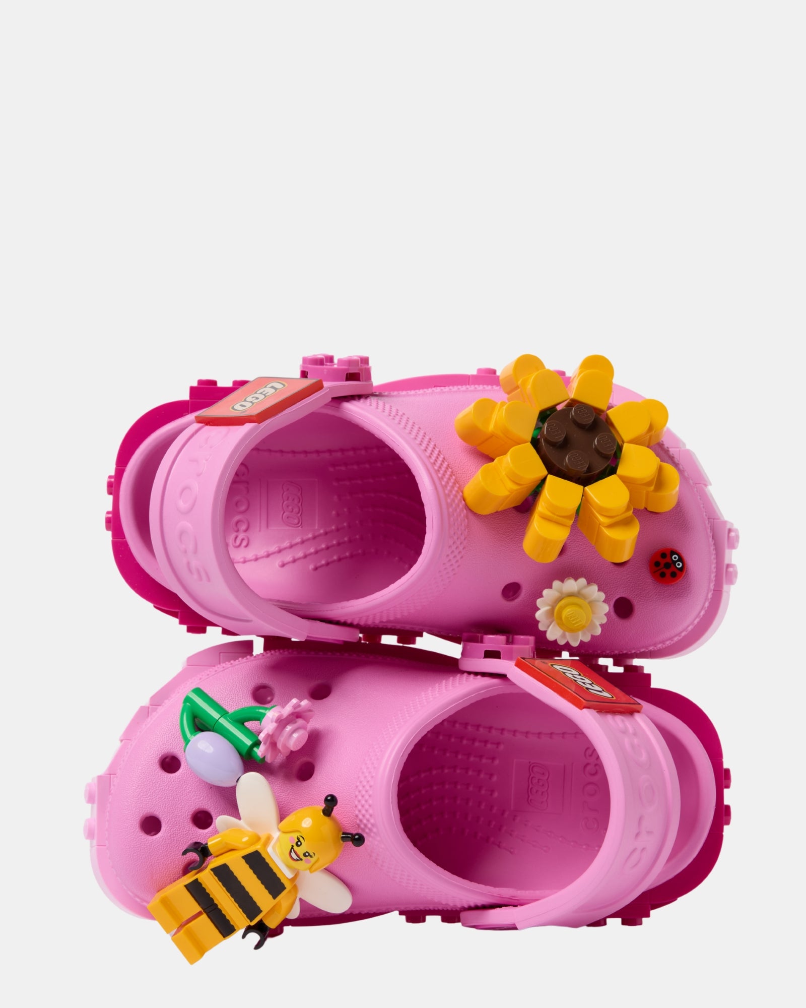 Lego Classic Clog Yth G Pink