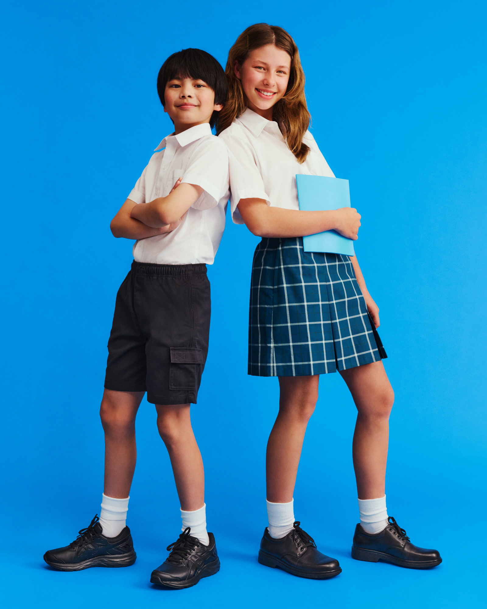 Hibana Grade School Black