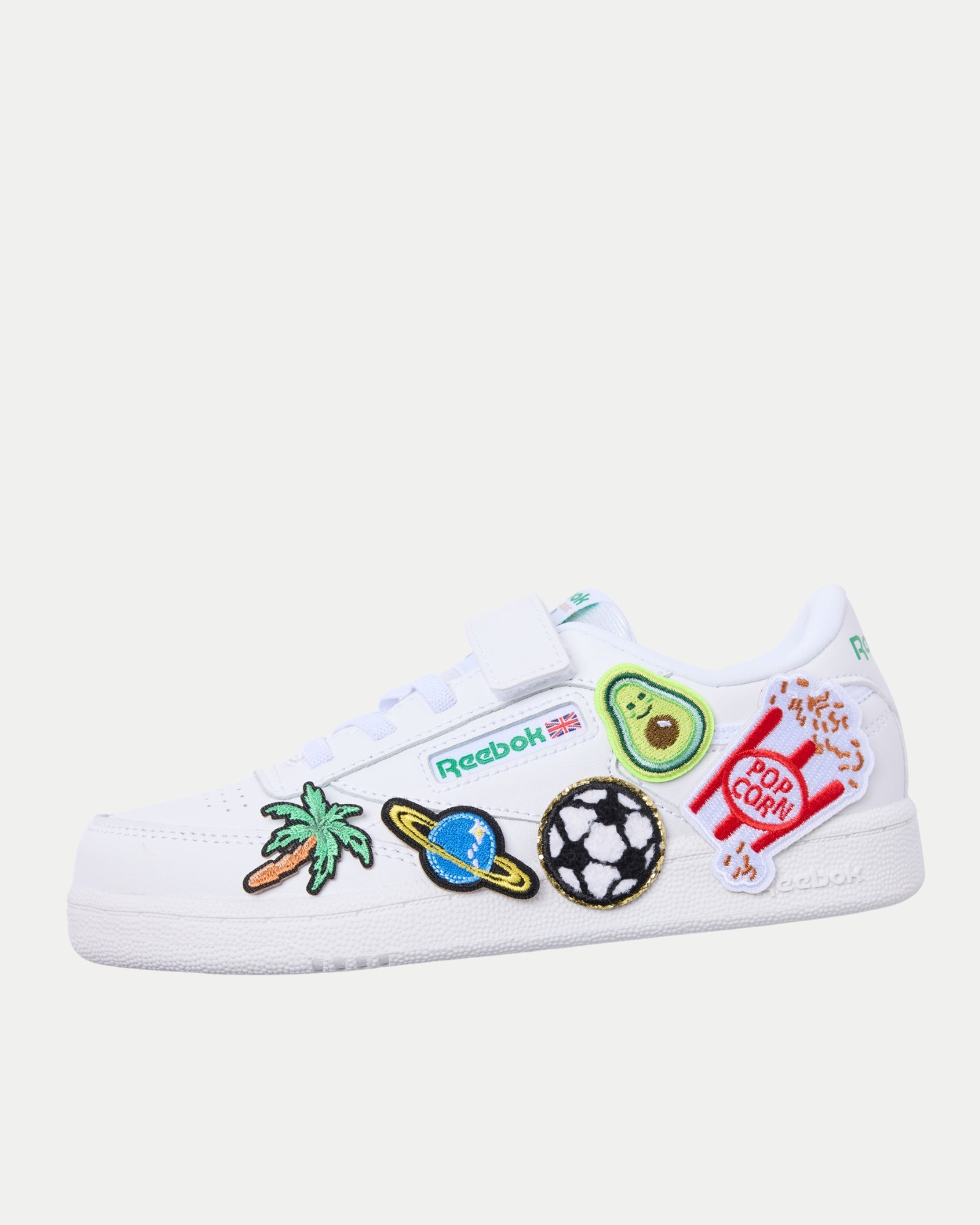 Shoe Patch 5 Pack B Holiday Multi