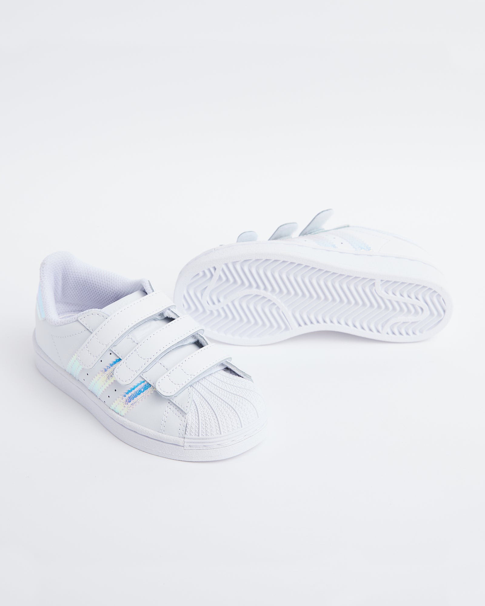 Buty superstar silver outlet hologram