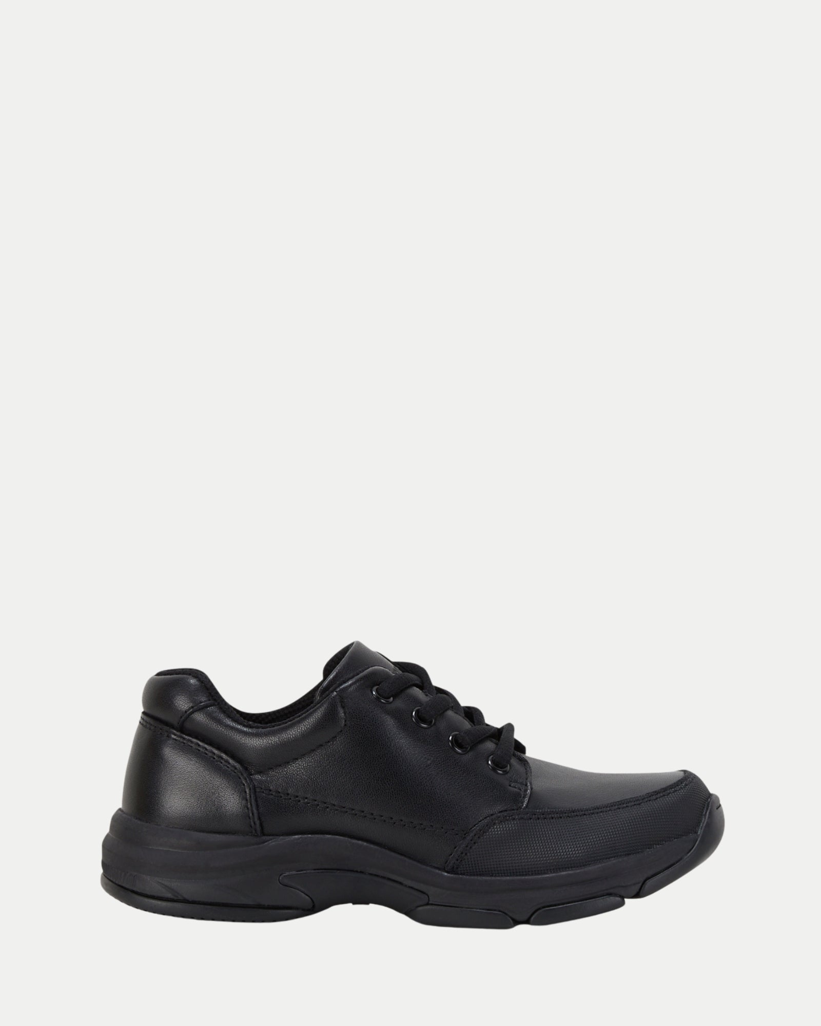 Haze School Shoes Black