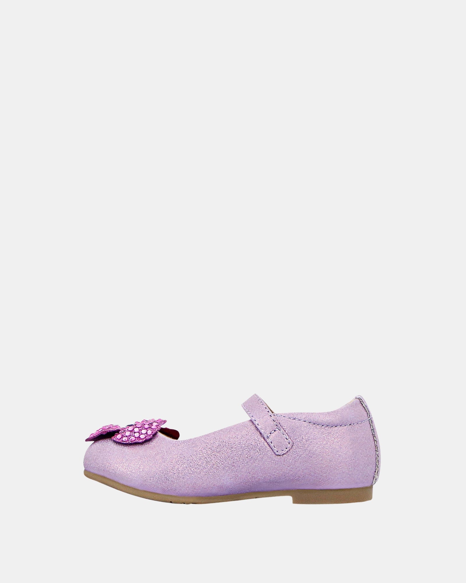 Andrea Jnr - Lilac/Pink