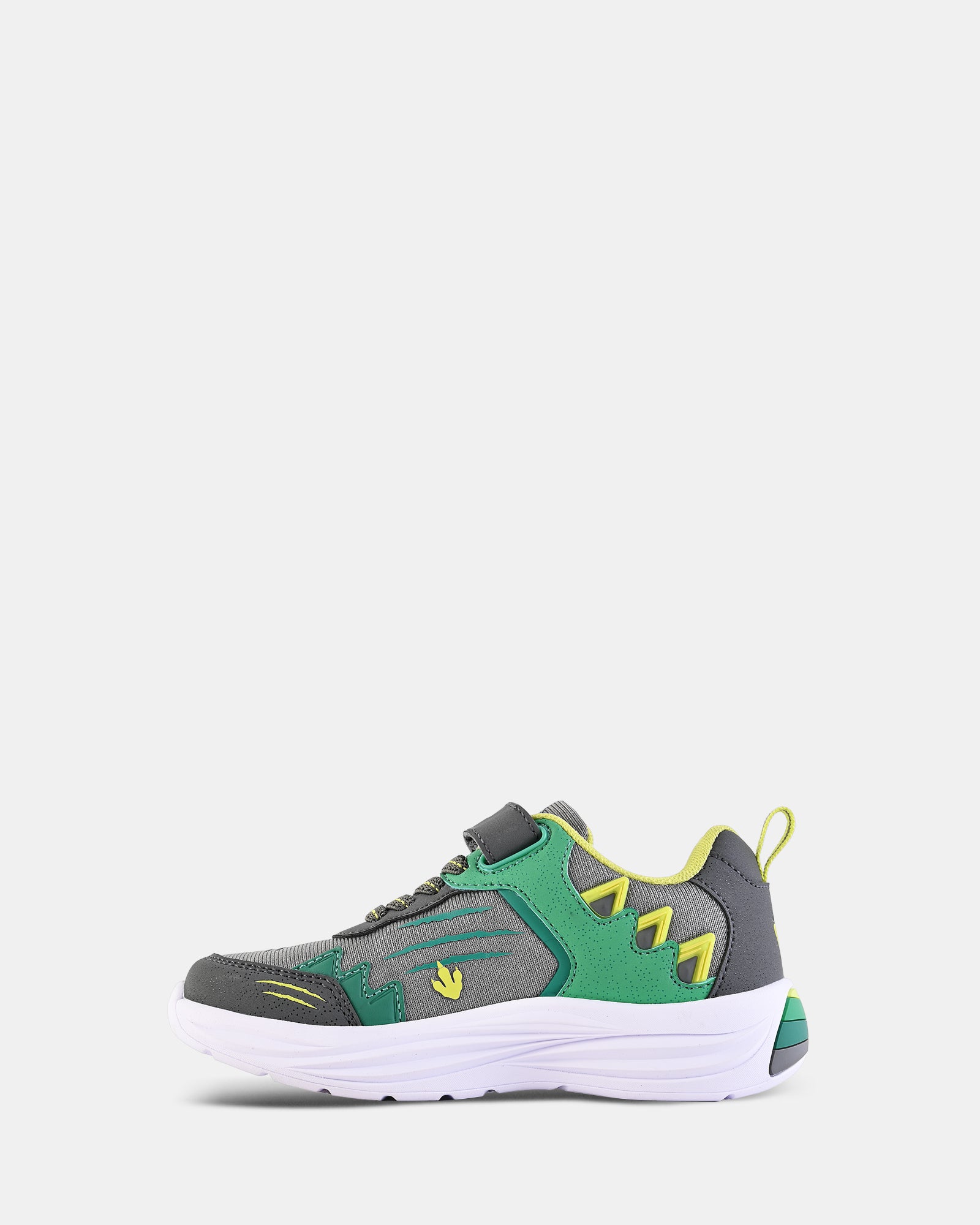 Atlas Grey/Green