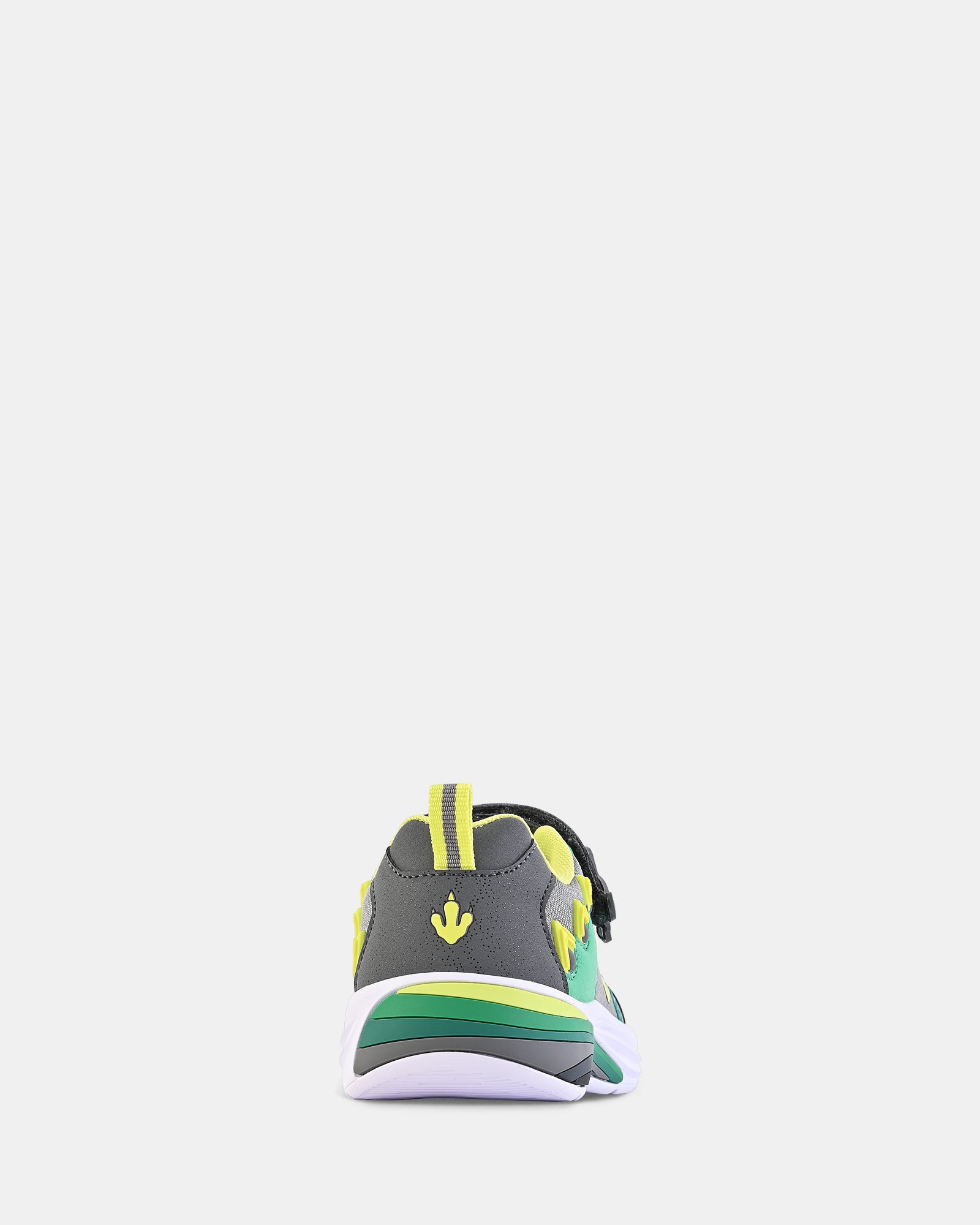 Atlas Grey/Green