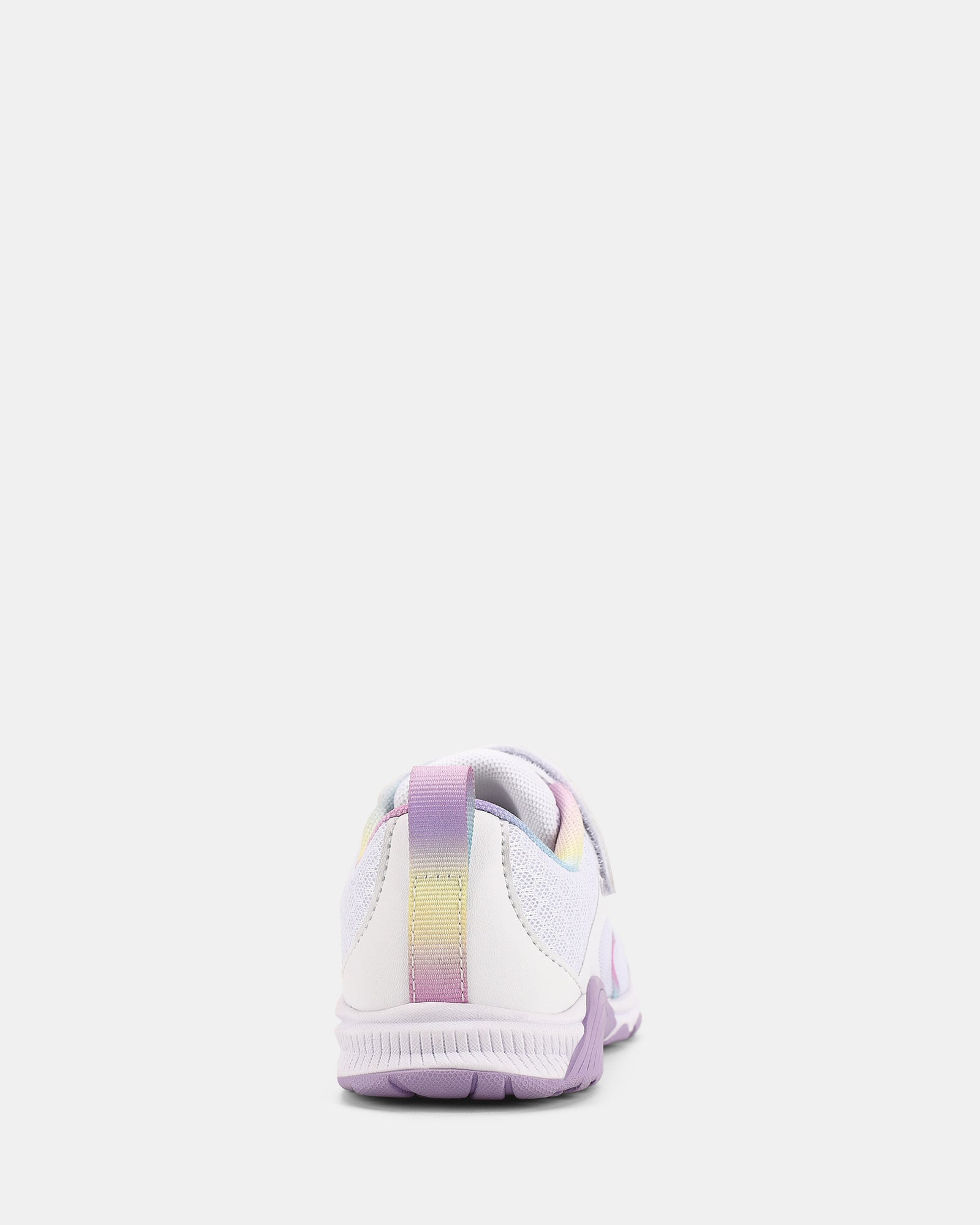 Nifty White/Purple/Blue