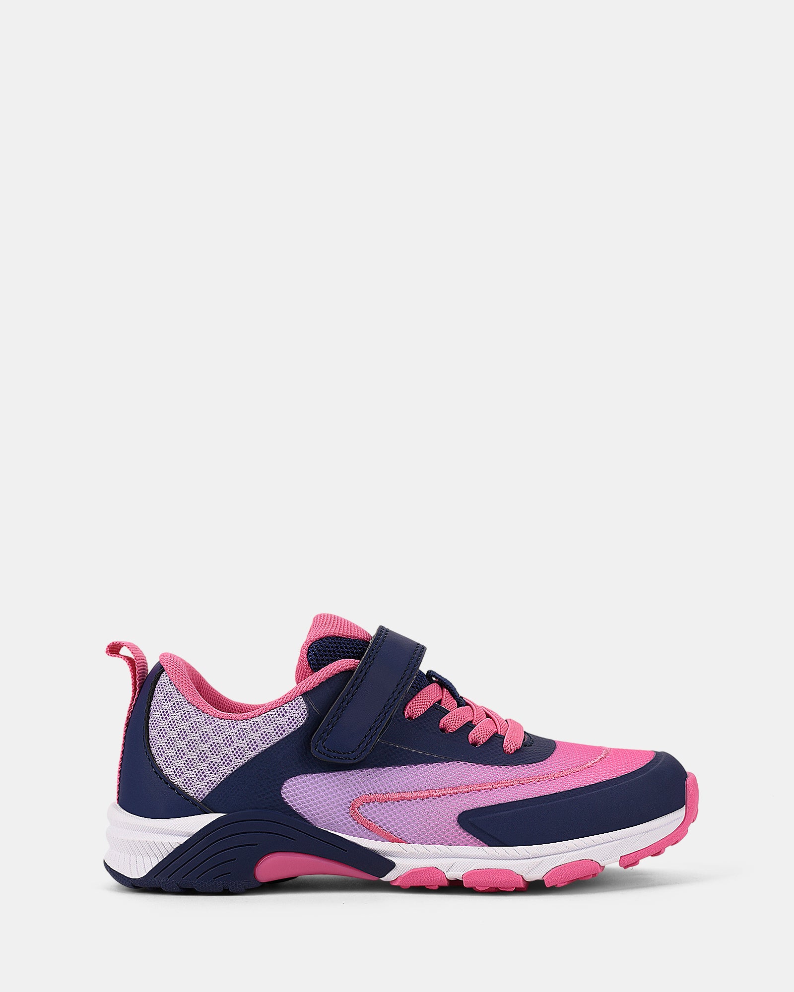 Nifty Navy/Lilac