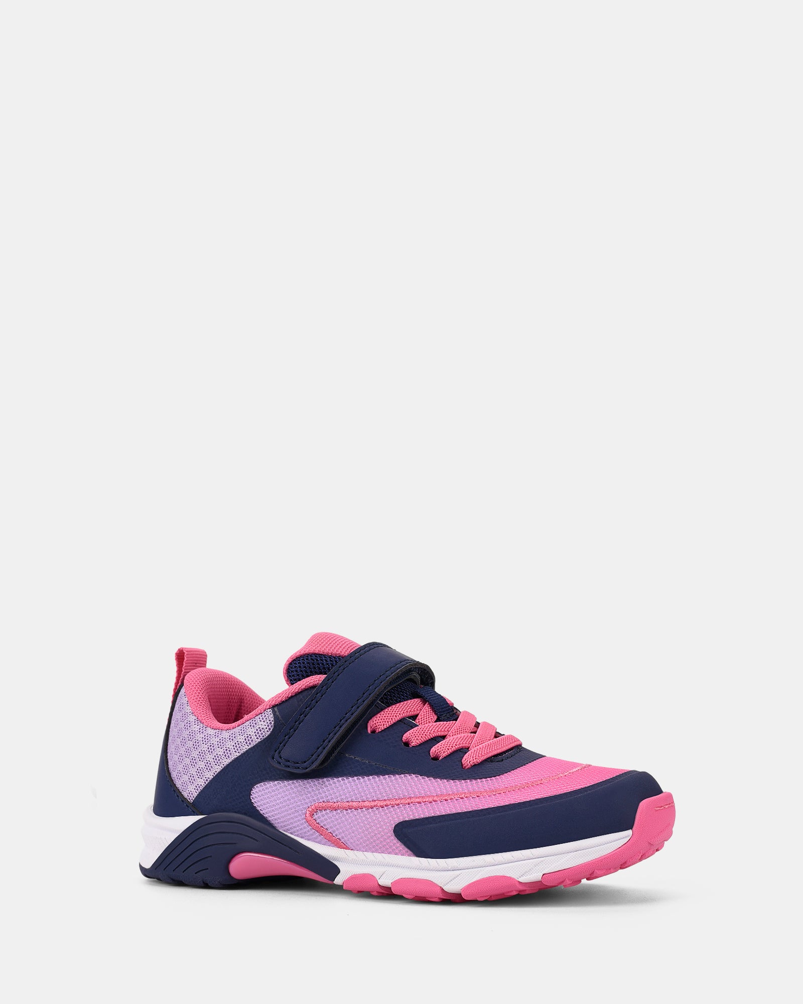 Nifty Navy/Lilac