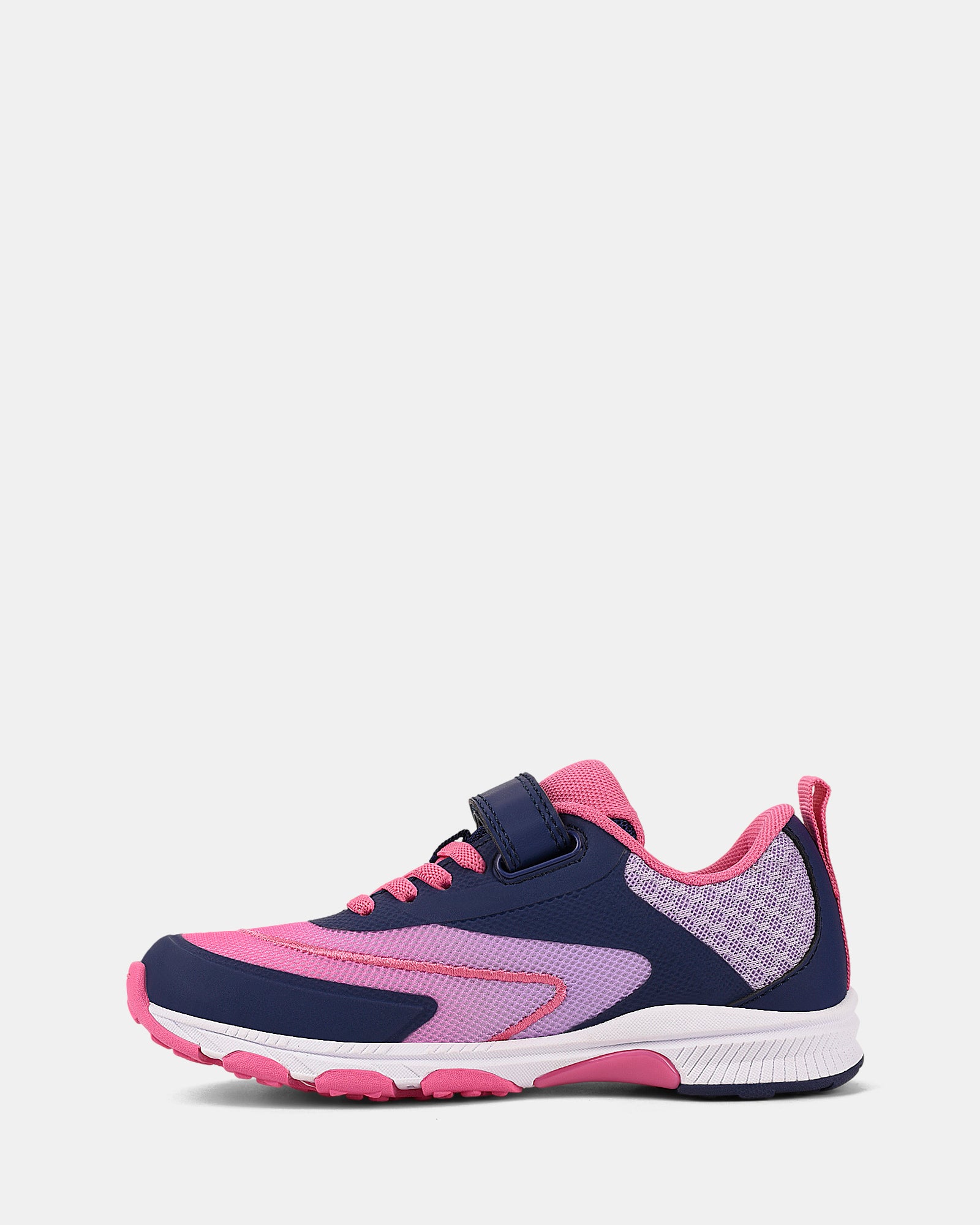 Nifty Navy/Lilac