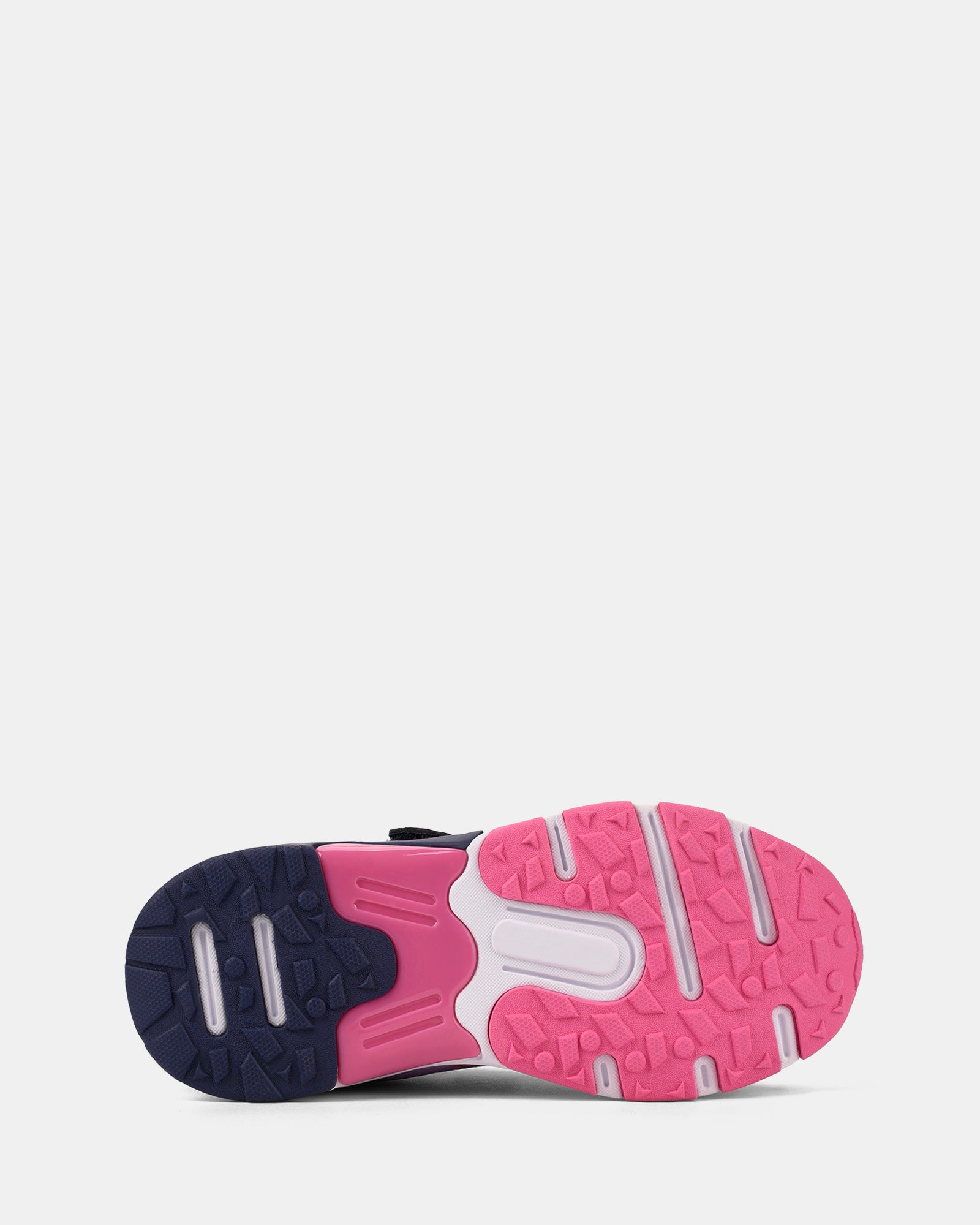 Nifty Navy/Lilac