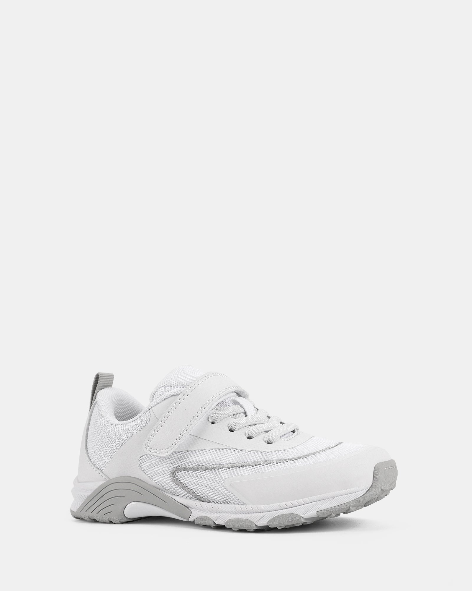 Nifty White/Grey
