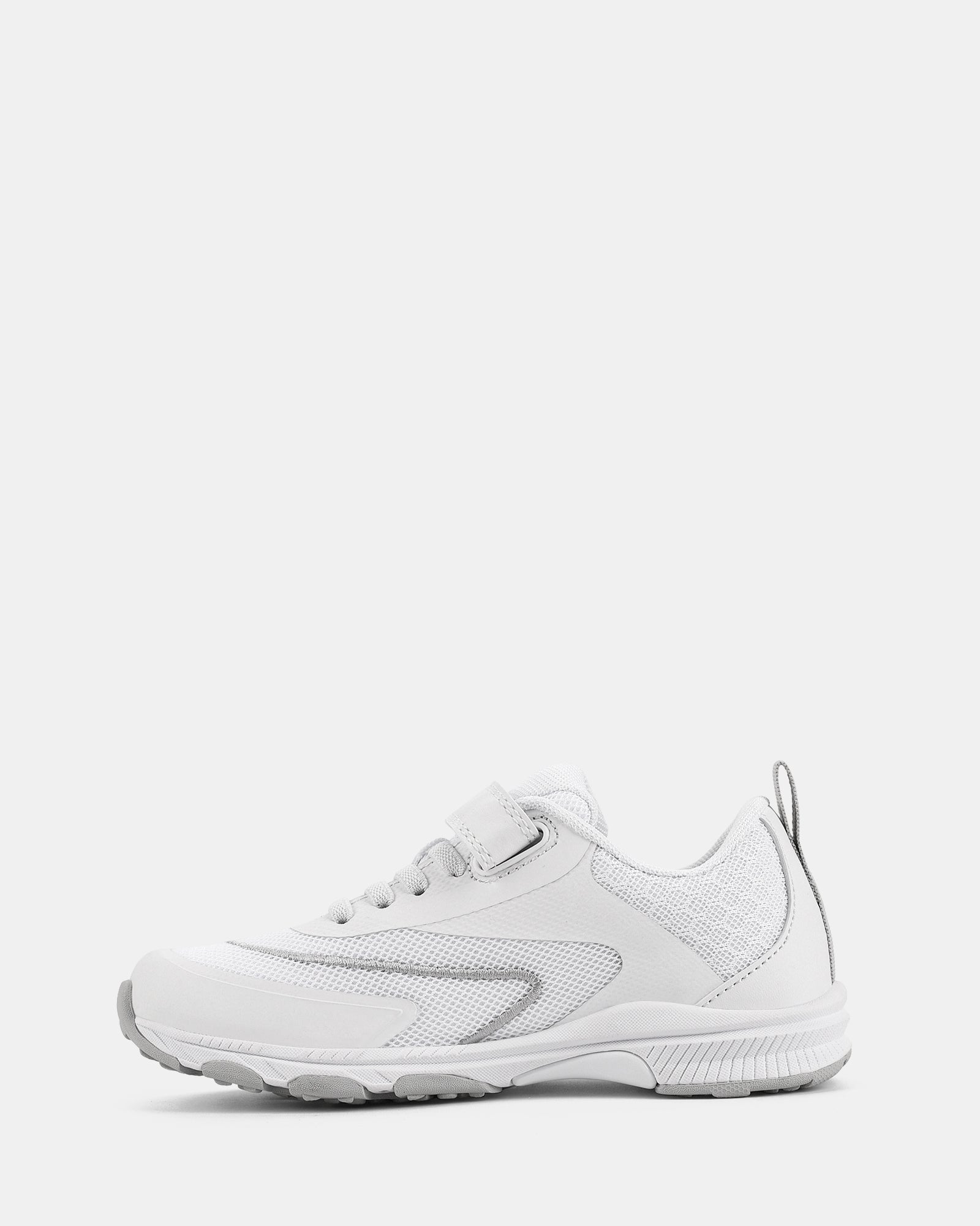 Nifty White/Grey
