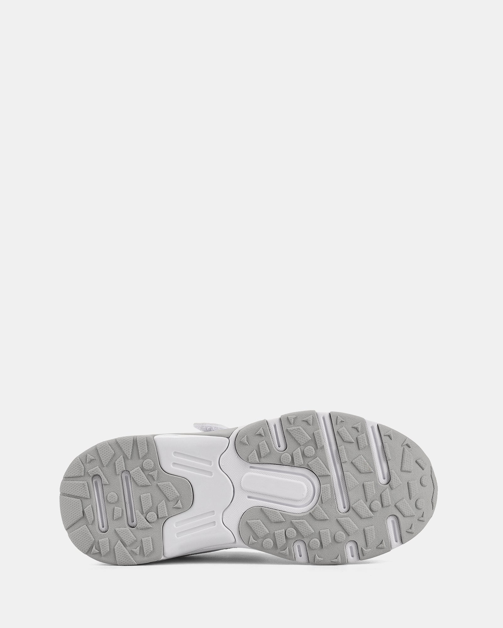 Nifty White/Grey