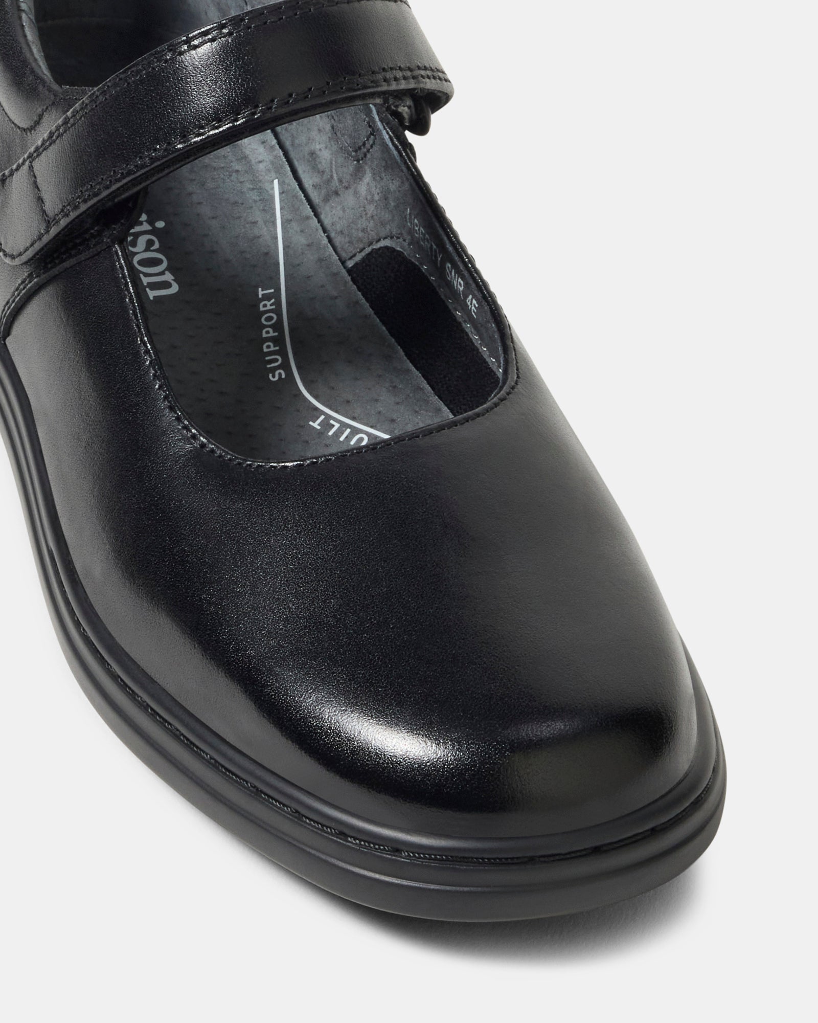Liberty Snr Black