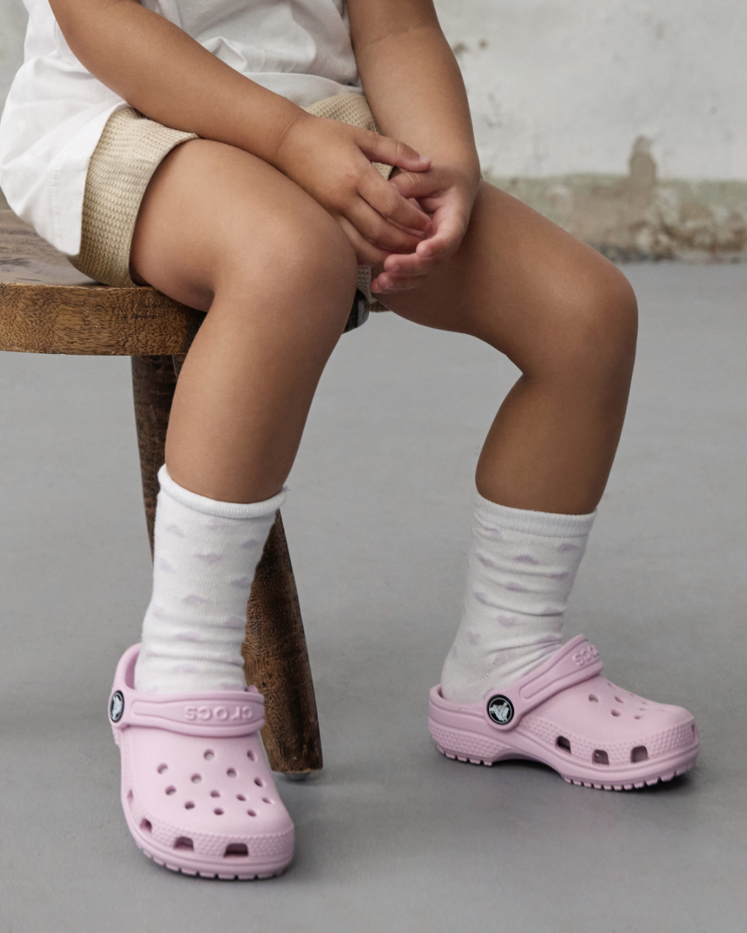 Croc ballerina best sale